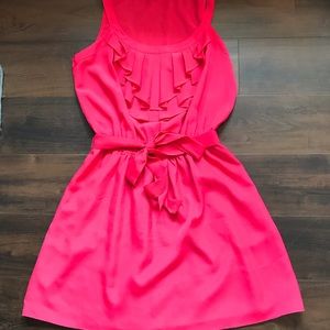 Express Sleeveless dress